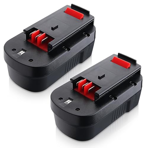PREZOYE---Paquete-de-2-baterías-de-repuesto-de-18-V-y-4,8-Ah-para-herramientas-eléctricas-inalámbricas-Black-and-Decker,-compatibles-con-la-batería-Ni-MH-HPB18-A18-FS180BX-FSB18-FS18BX-FS18FL