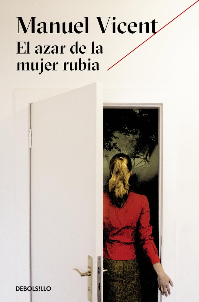 Libro: El azar de la mujer rubia (Best Seller)