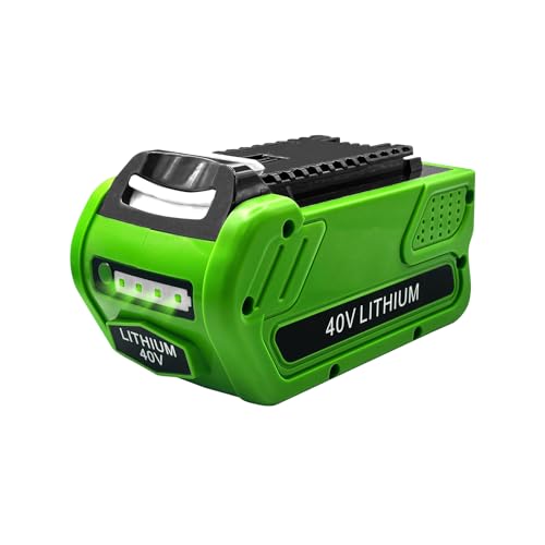 Batería-de-litio-de-repuesto-29472-de-6000-mAh-y-40-V-para-GreenWorks-40-V-(29472,-29462,-24282,-25302,-25322,-20312,-24212,-24322,-21362,-26272,-24252,-24282,-20202-y-25312).-Ideal-para-herramientas-eléctricas-inalámbricas.