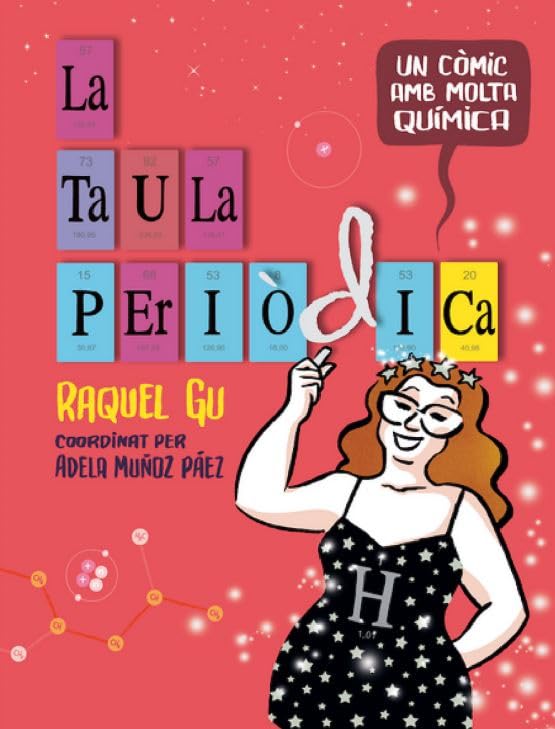Libro: La taula periodica (Ariadna)
