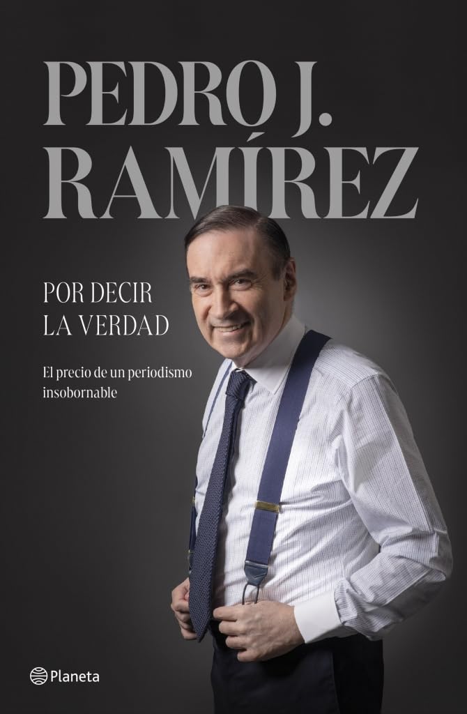 Libro: Por decir la verdad (No Ficción)