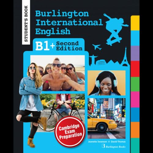B.INTERNATIONAL ENG B1+ ALU 2ED (TEXTO INTERNACIONAL)