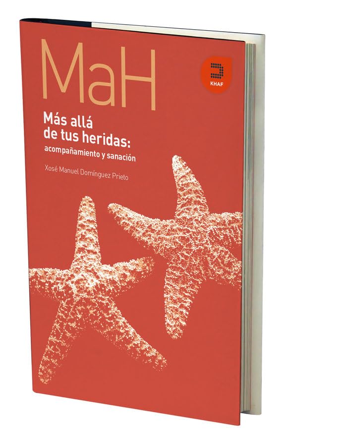 Libro: Más allá de tus heridas: Acompañamiento y sanación (Expresiones)