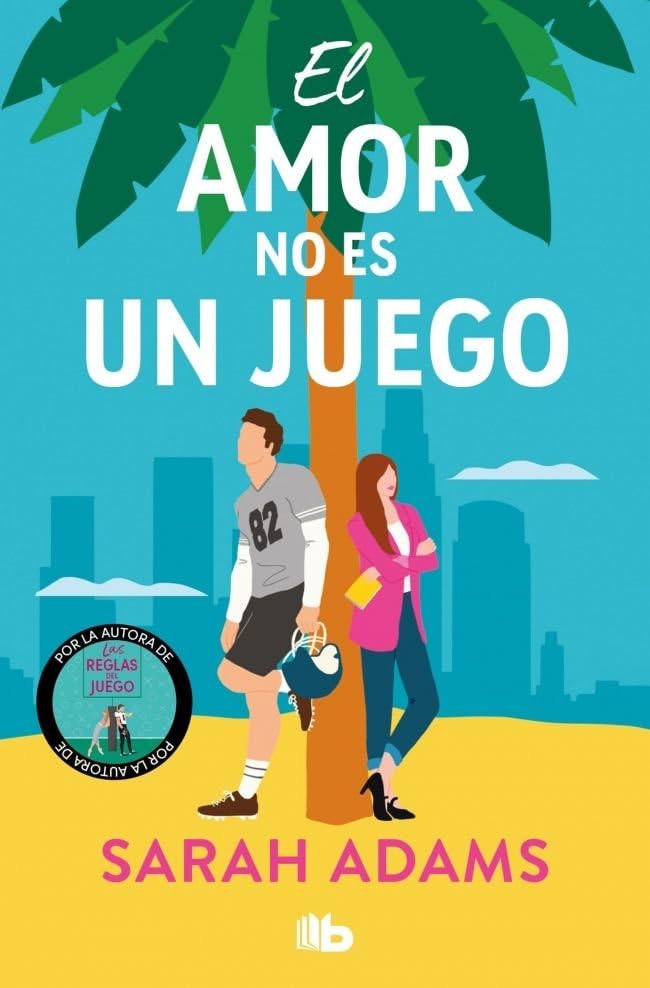 Libro: El amor no es un juego (Ficción)