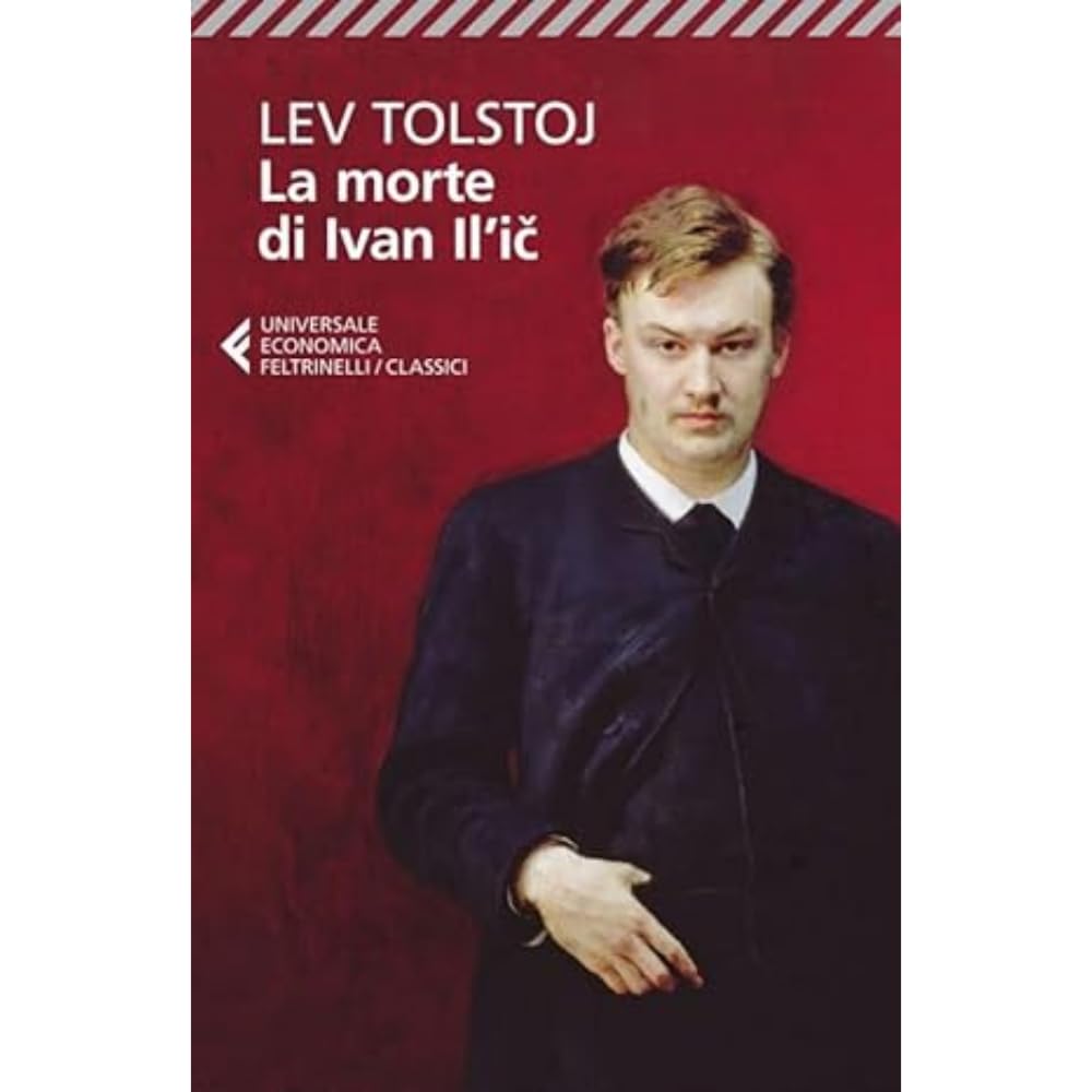 Libro: La morte di Ivan Il'ic (Italian Edition)