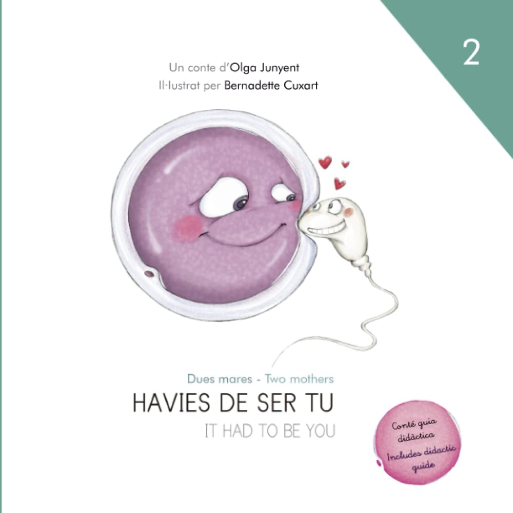 Libro: Dues mares / Two mothers: Havies de ser tu / It had to be you: 2