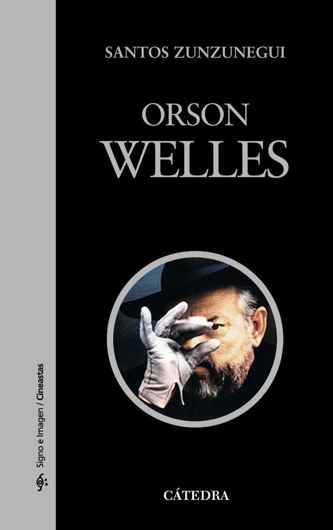 Libro: Orson Welles (Spanish Edition)