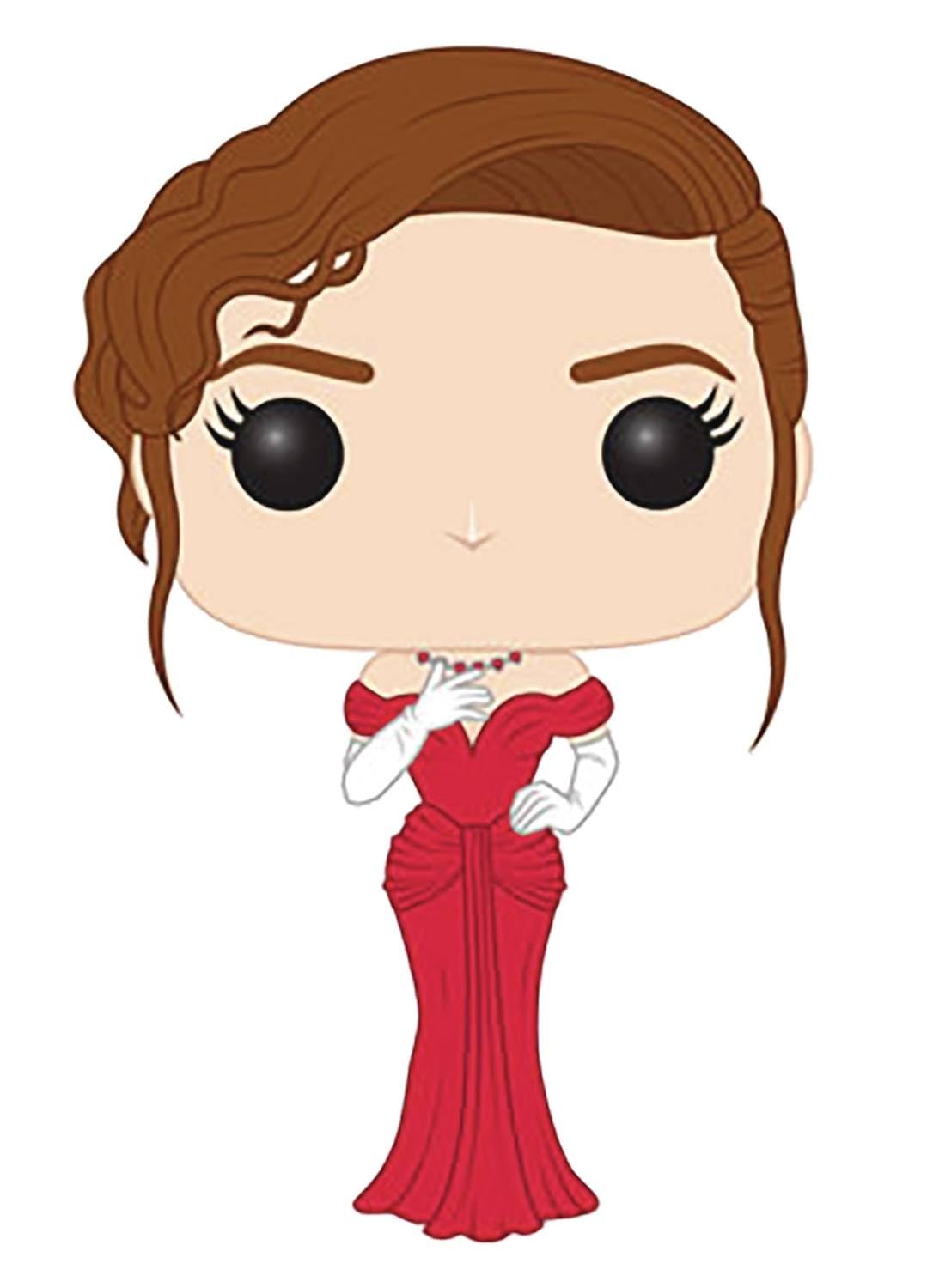 Funko Pop! Películas: Pretty Woman - Vivian (Red Dress)