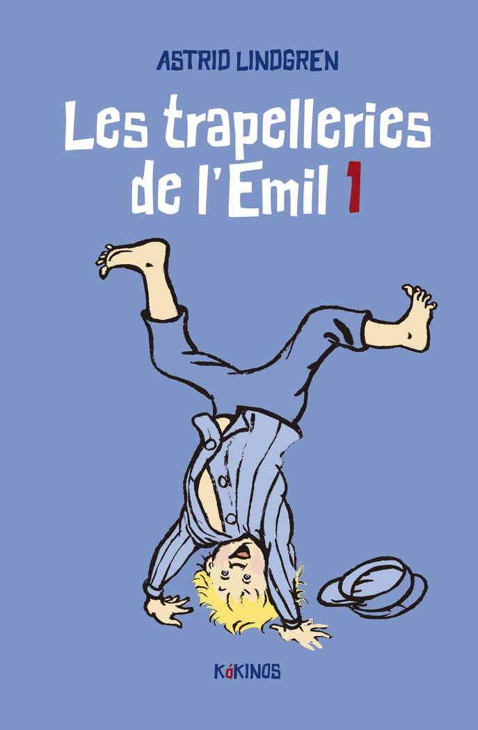Libro: Les trapelleries de l'Emil 1