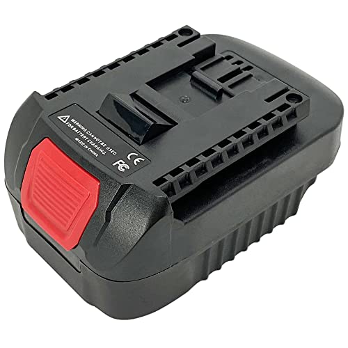 Adaptador-de-batería-para-herramienta-inalámbrica-de-iones-de-litio-de-18-V-de-Makita-a-Bosch.-Convierte-baterías-de-iones-de-litio-LXT-de-18-V-de-Makita-(BL1830,-BL1840,-BL1850-y-BL1860)-a-baterías-de-iones-de-litio-de-Bosch-(BAT609,-BAT612-y-BAT618).
