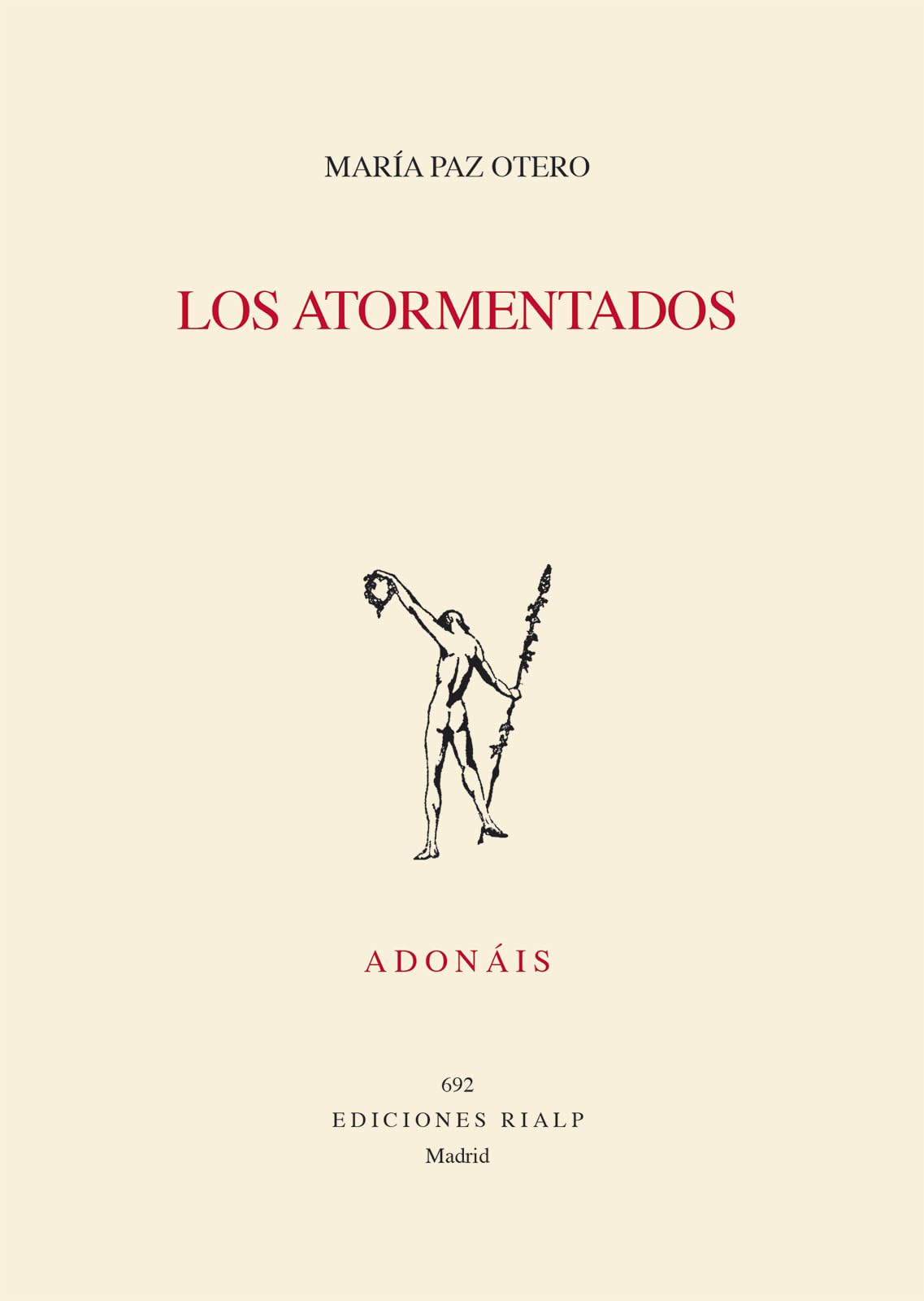 Libro: Los Atormentados
