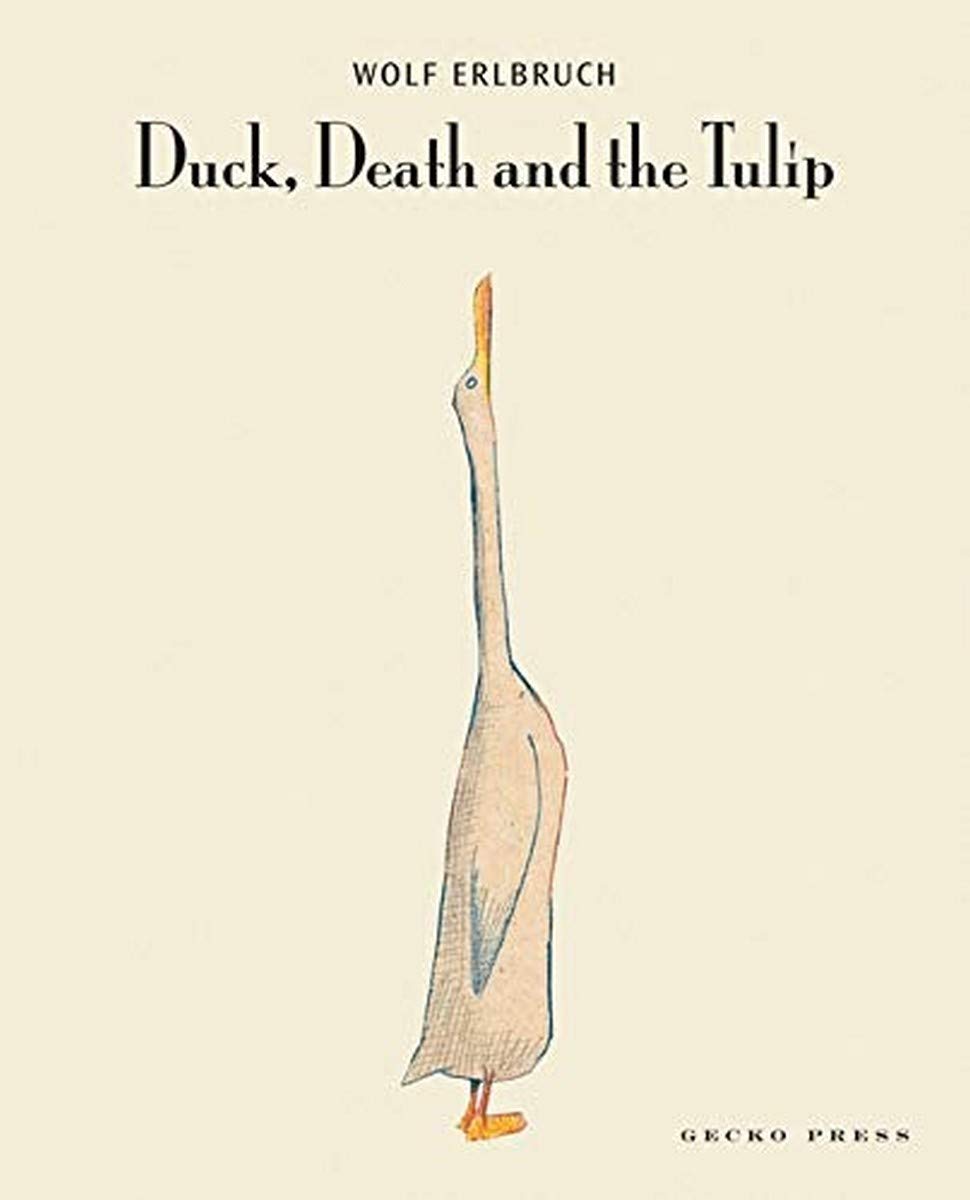 Libro: Duck, Death And The Tulip