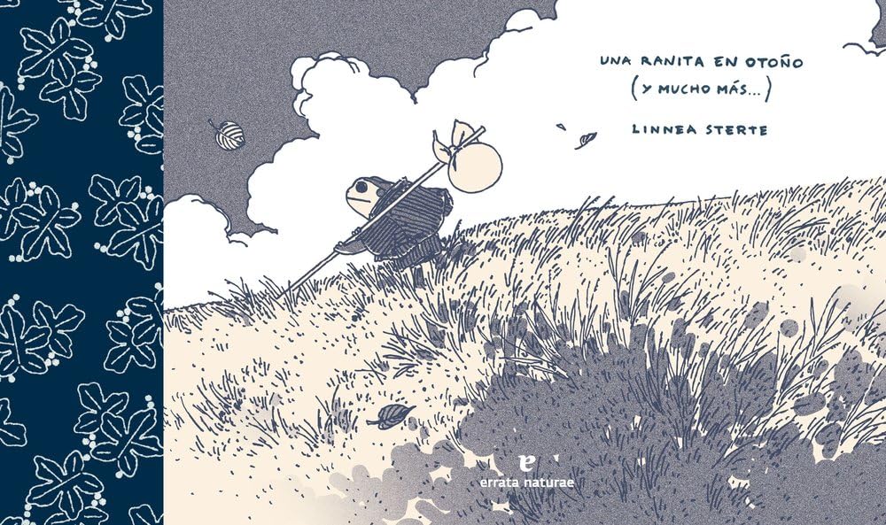 Libro: Una ranita en otoño (y mucho más...) (VARIOS)