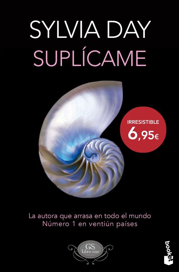 Libro: Suplícame: Serie GS, 1 (Bestseller)
