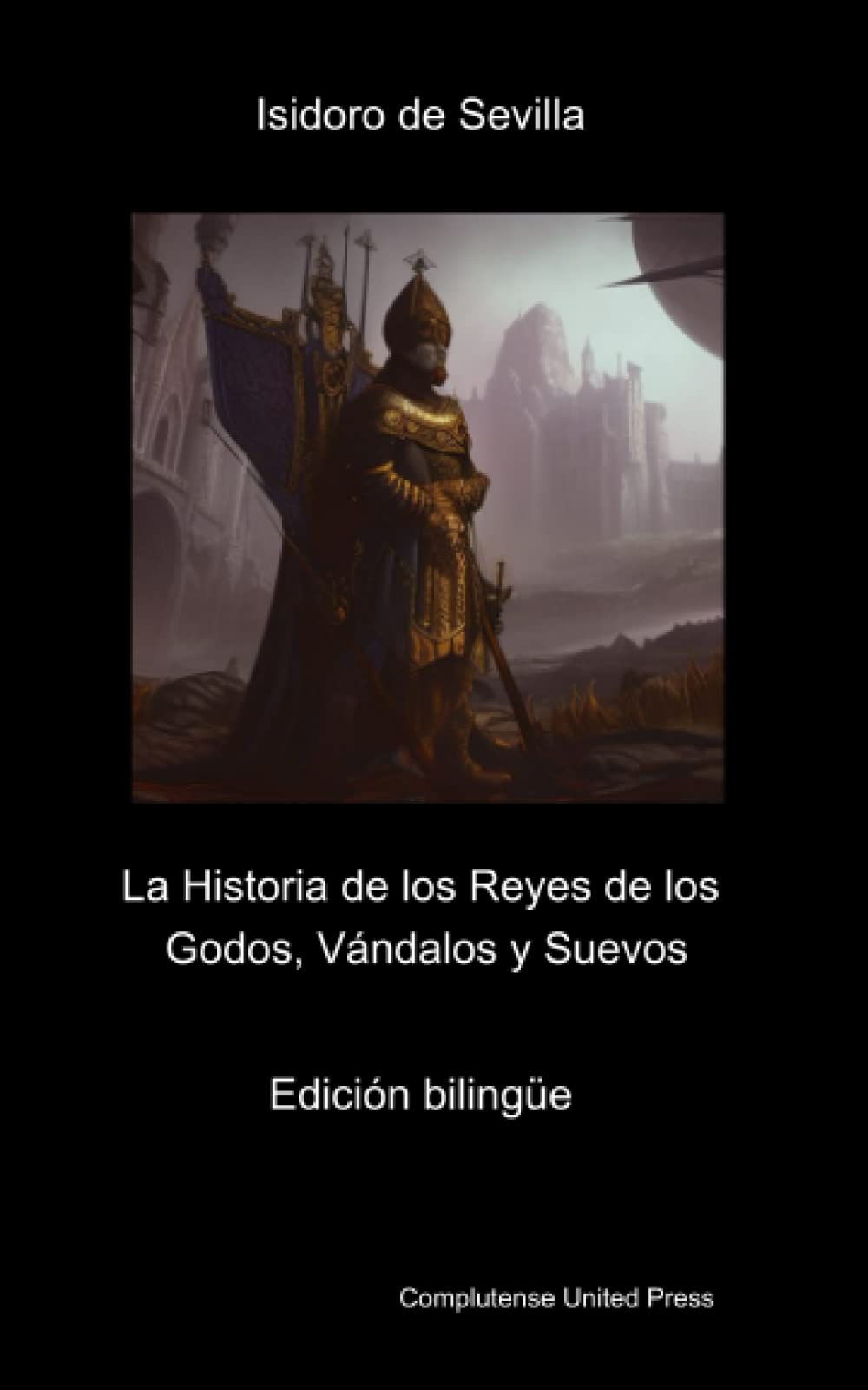 Libro: Historia de los Reyes de los Godos, vándalos y suevos. Edición bilingüe: Historia de regibus Gothorum, Vandalorum et Suevorum (Spanish Edition)