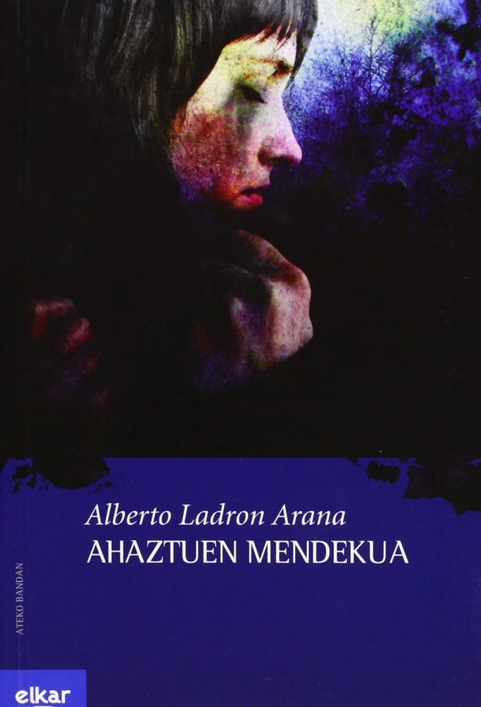 Libro: Ahaztuen mendekua: 12 (Ateko bandan)