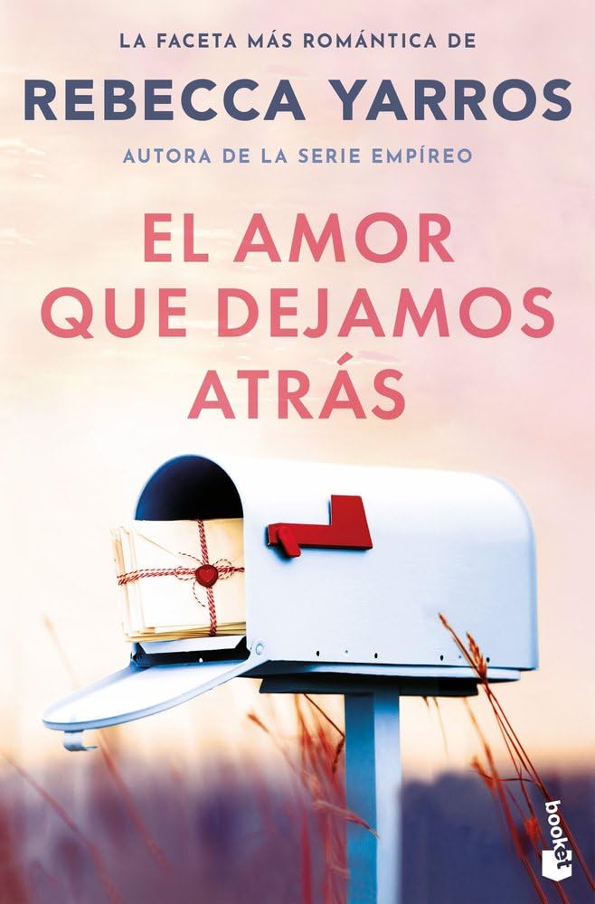 Libro: El amor que dejamos atrás (Novela)