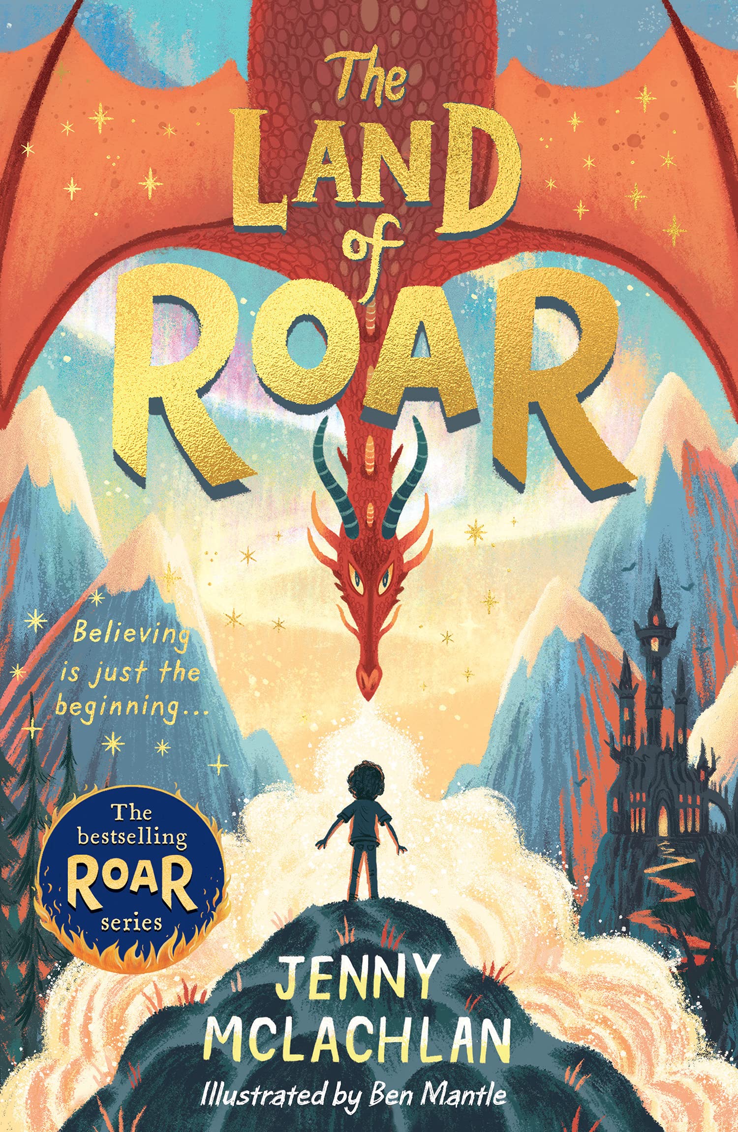 Libro: The Land of Roar