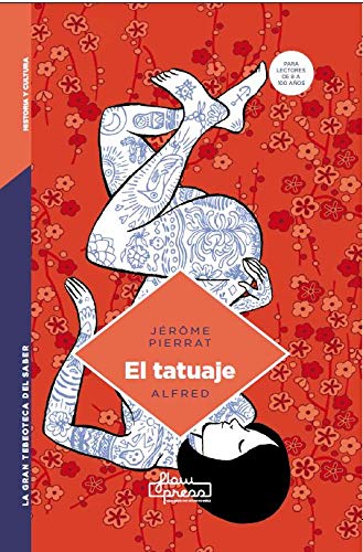 Libro: El tatuaje