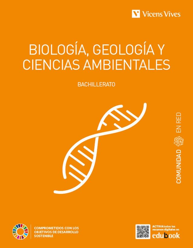 Libro: Biología, Geología y Ciencias Ambientales 1 (Comunidad en Red)