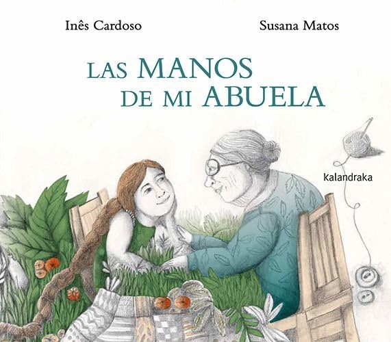 Libro: Las manos de mi abuela