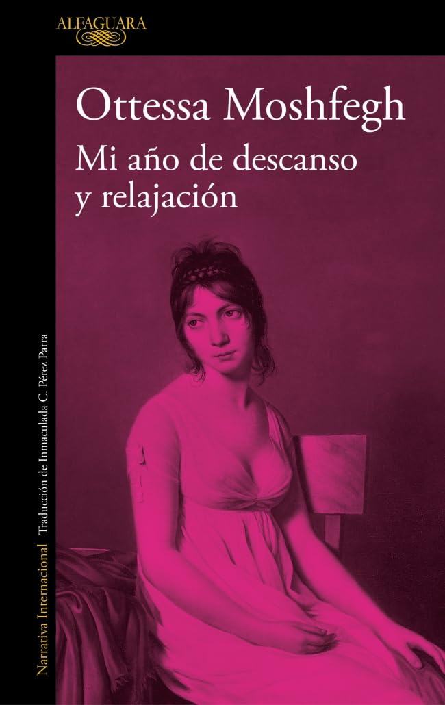 Libro: Mi año de descanso y relajación (Literaturas)