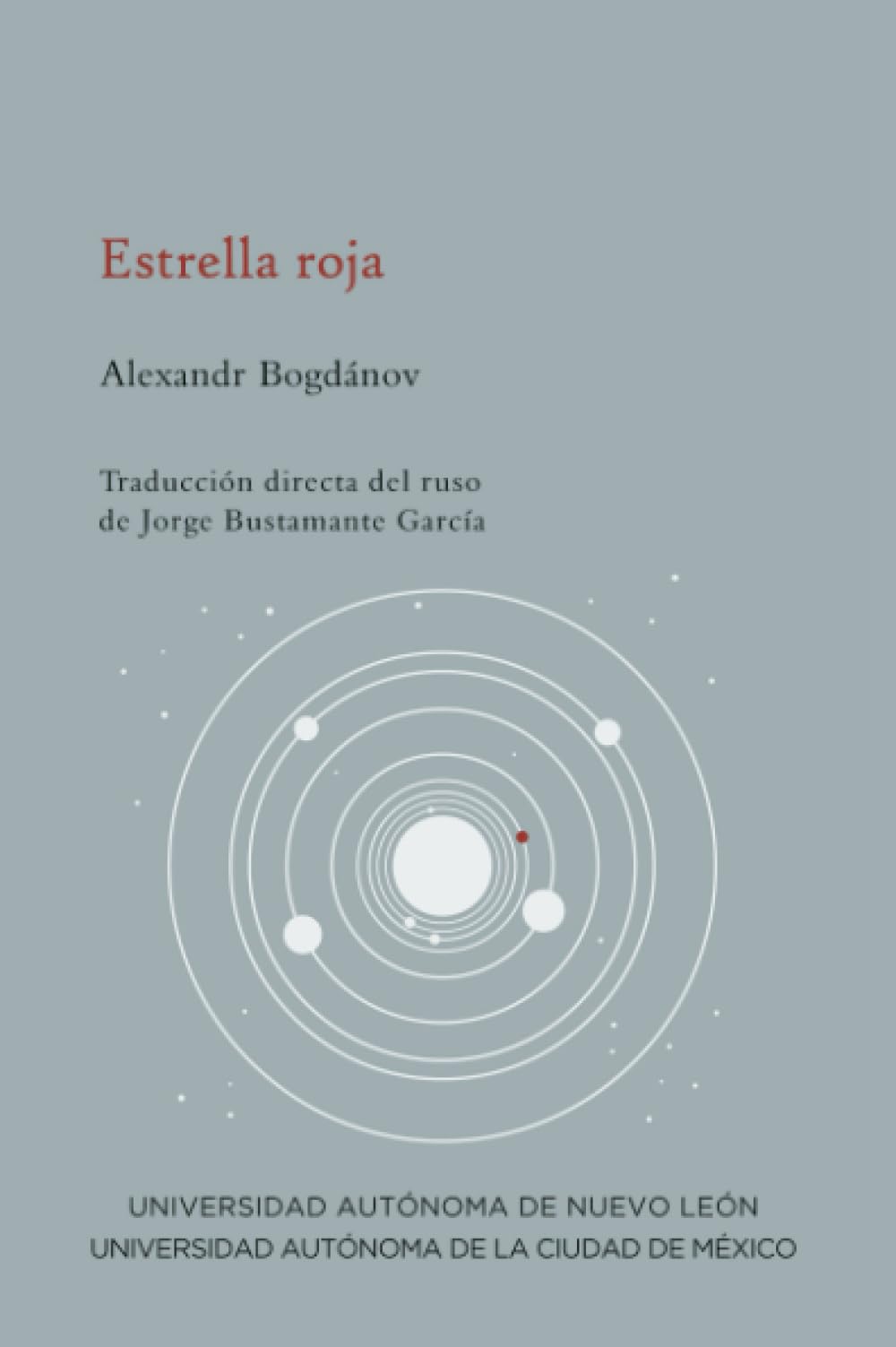 Libro: Estrella roja (Spanish Edition)