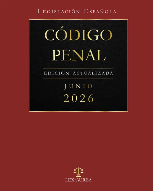 Código Penal | Edición Actualizada