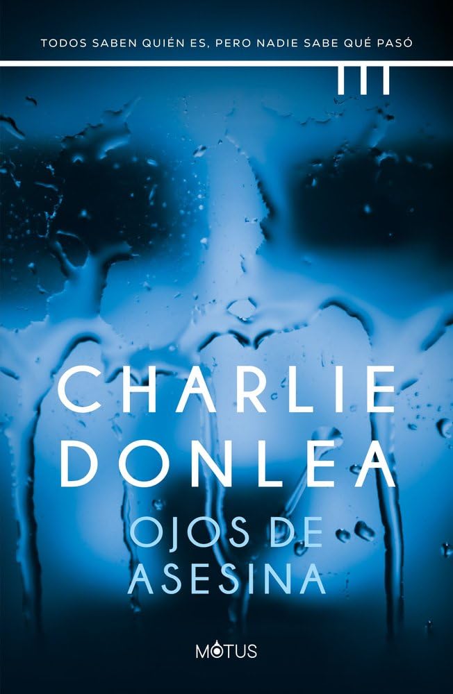 Libro: Ojos de asesina: 9 (Colección Charlie Donlea)