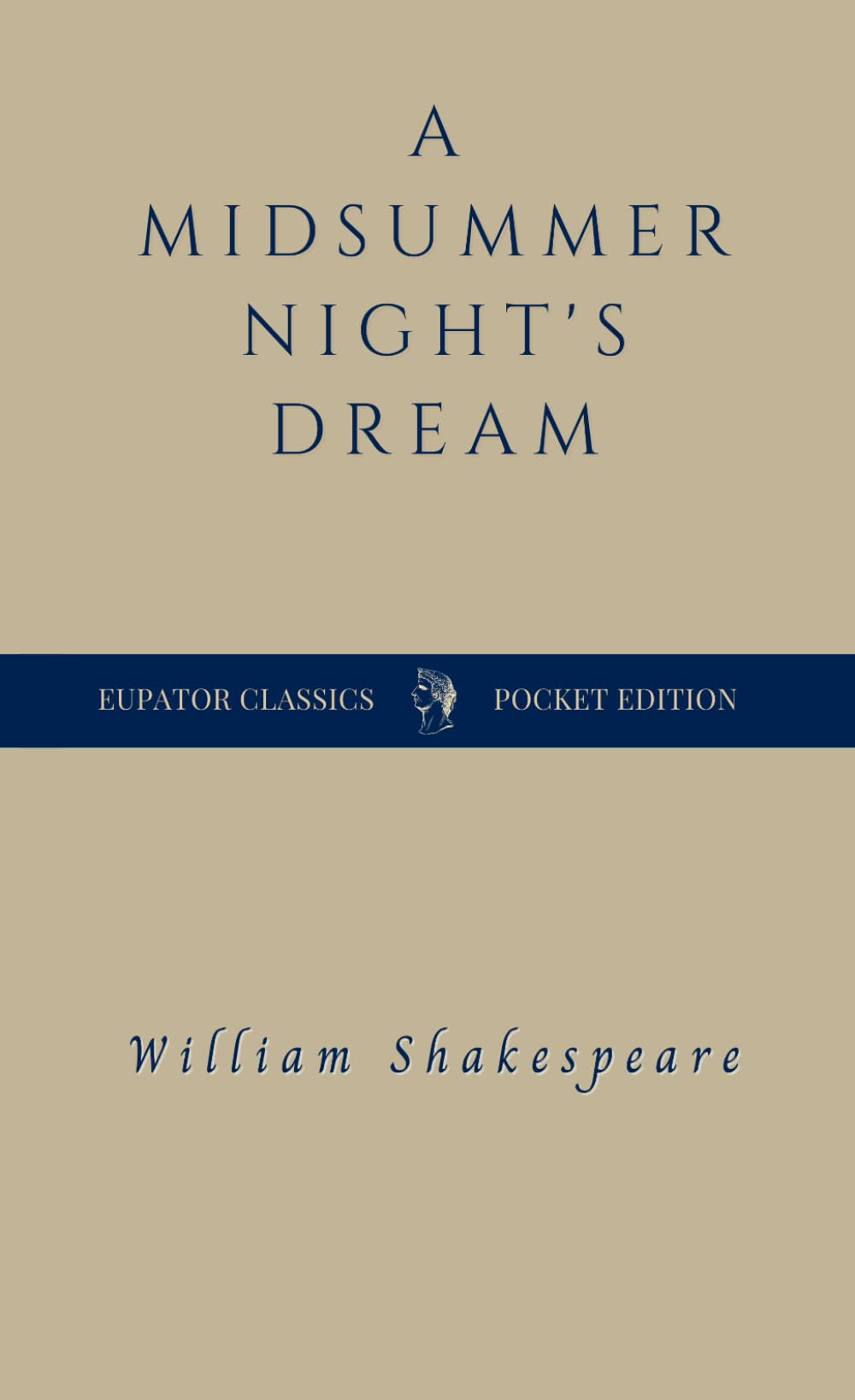 Libro: A Midsummer Night's Dream