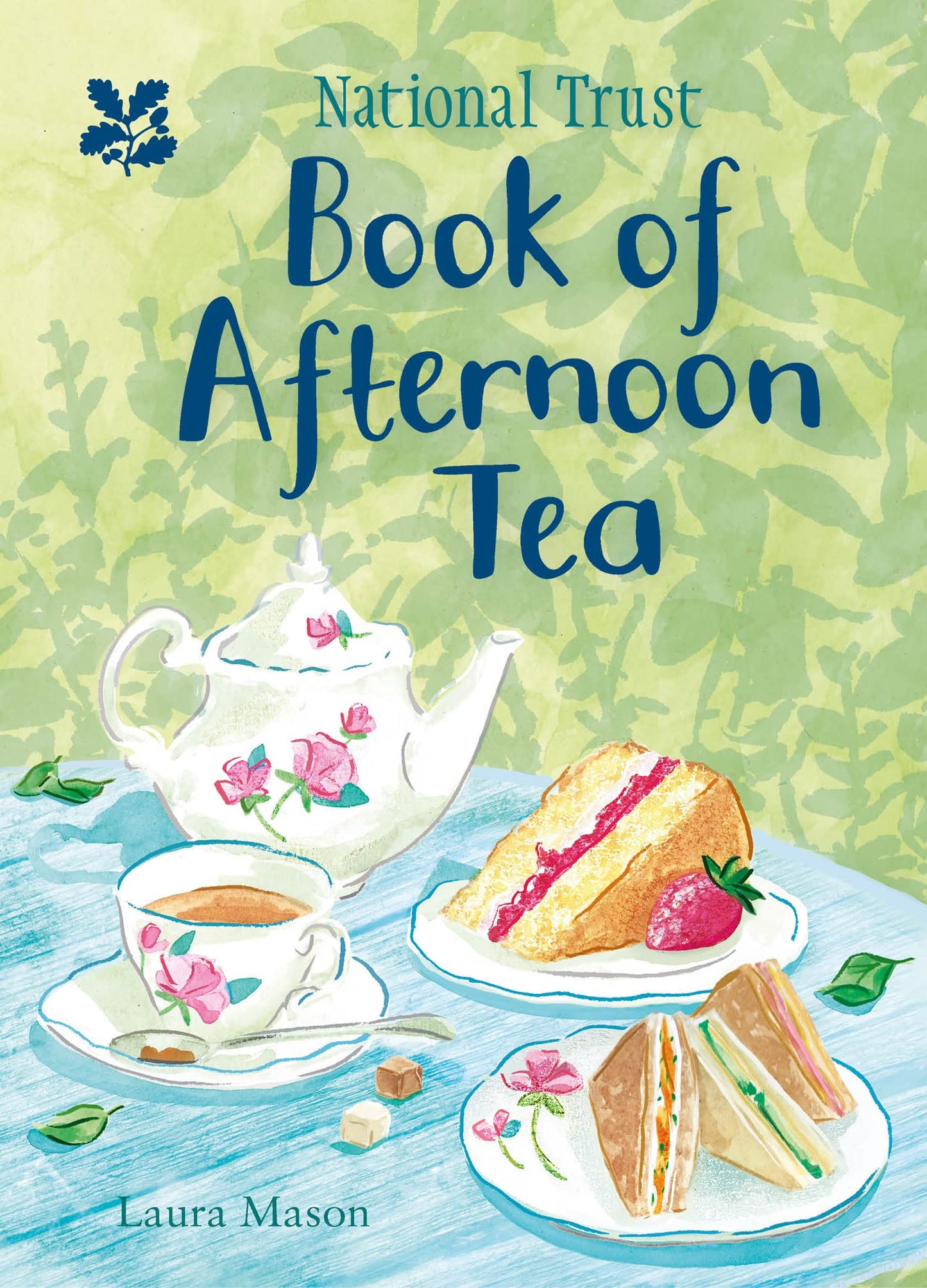 Libro: National Trust Book of Afternoon Tea