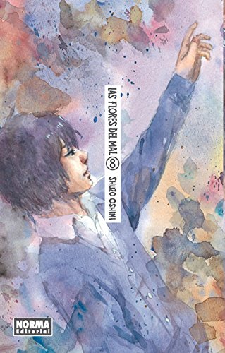 Libro: LAS FLORES DEL MAL 8