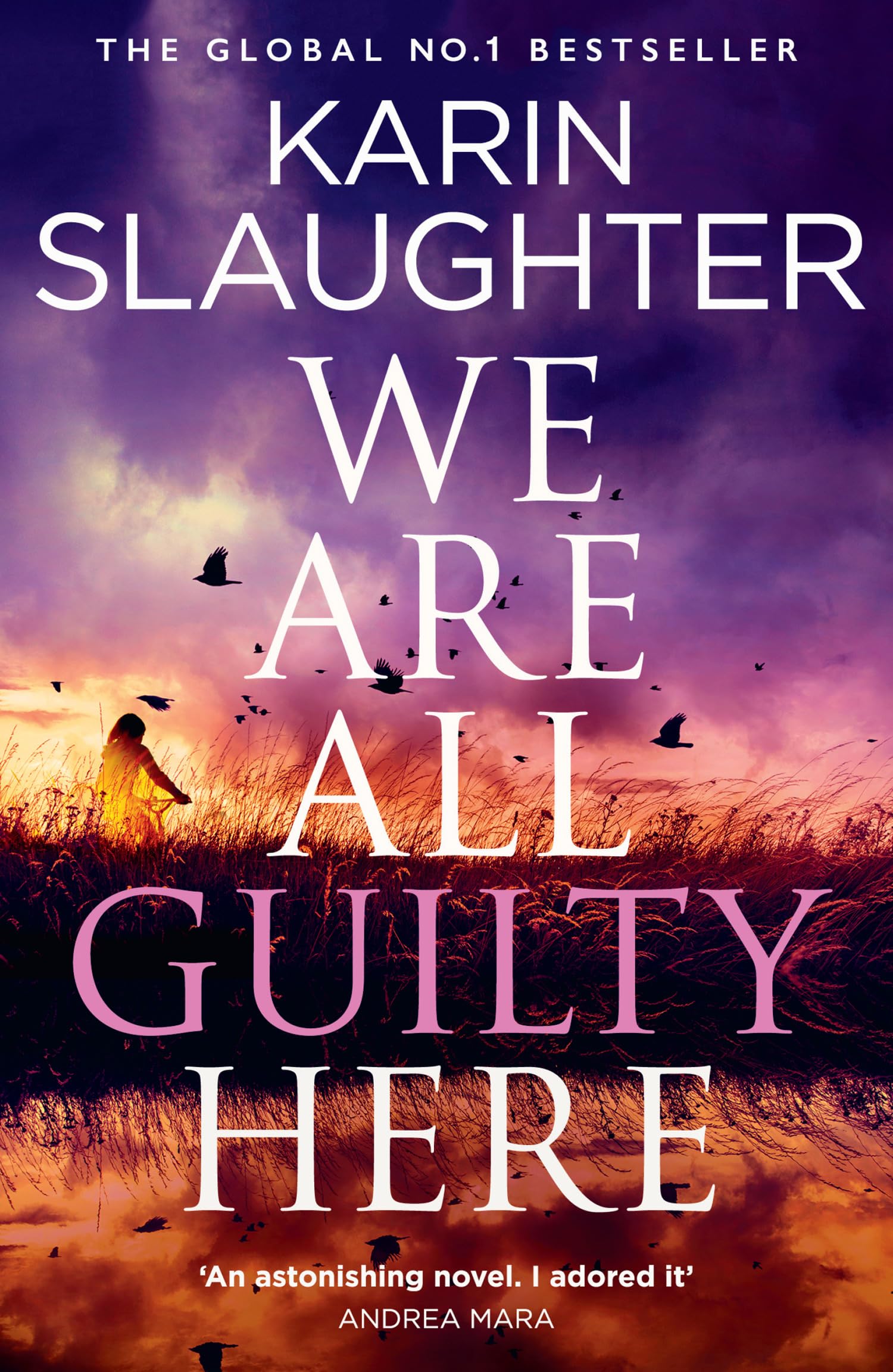 Libro: We Are All Guilty Here: The instant No.1 Sunday Times bestseller, a gripping crime detective thriller novel that will keep you up at night