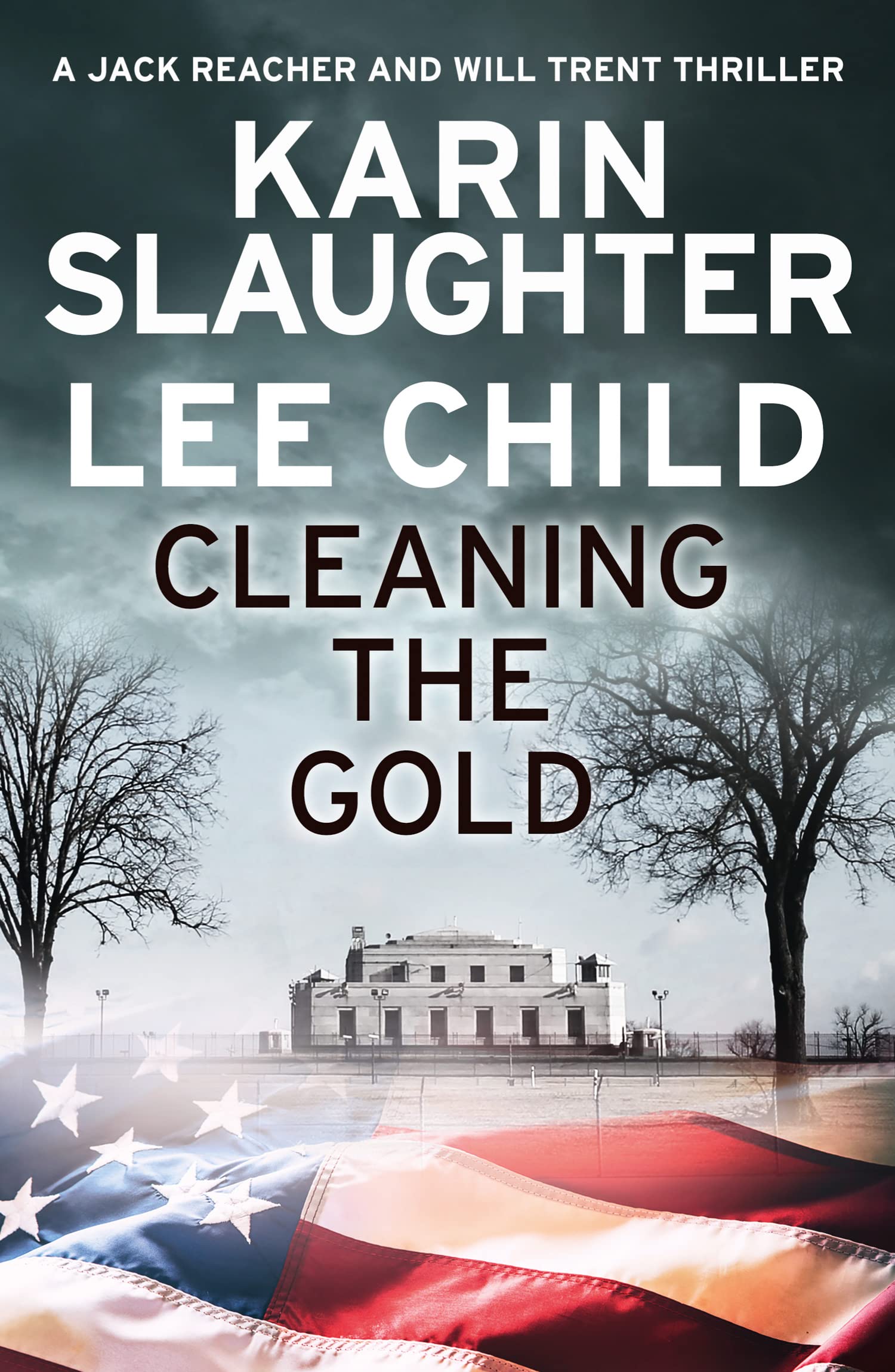 Libro: Cleaning the Gold: A gripping novella from two of the biggest crime thriller suspense writers in the world