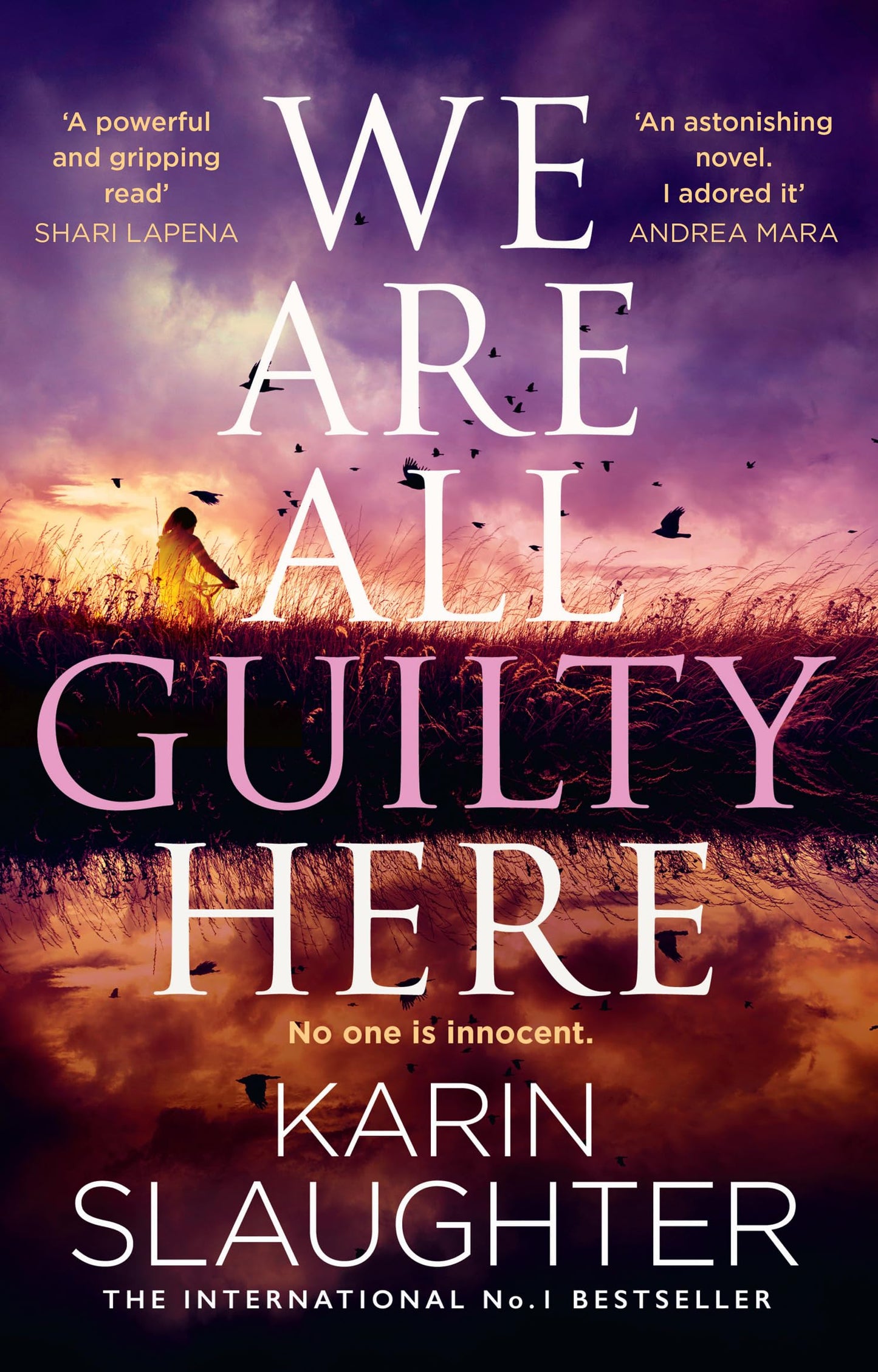 Libro: We Are All Guilty Here