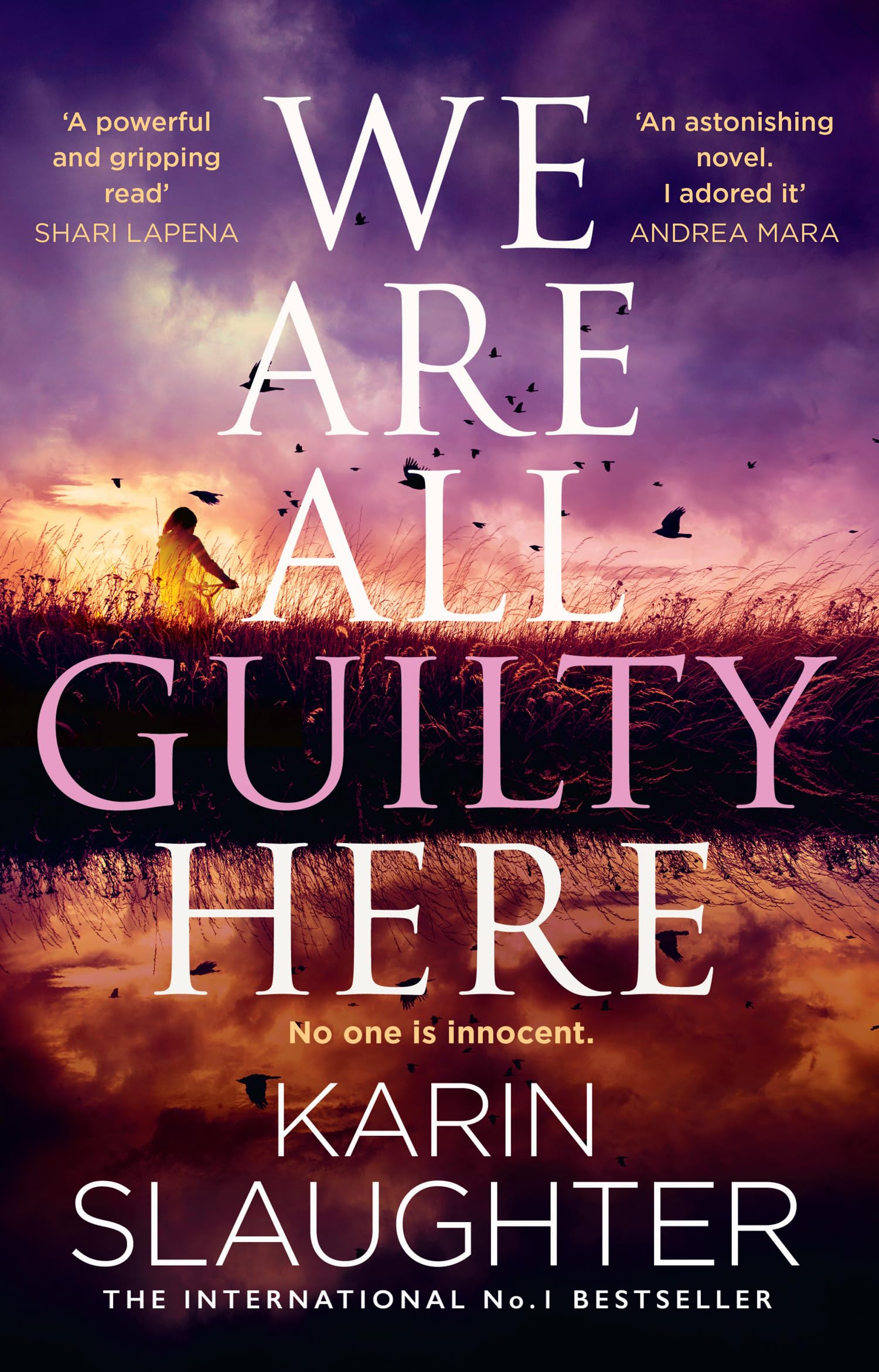Libro: We Are All Guilty Here