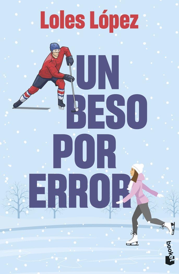Libro: Un beso por error (Novela)