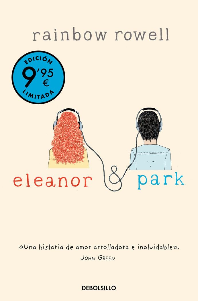 Libro: Eleanor y Park (edición limitada · Verano) (Campaña Ahora por menos)