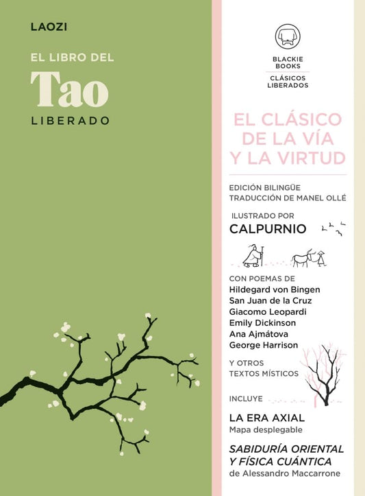 EL LIBRO DEL TAO LIBERADO (Clásicos Liberados)