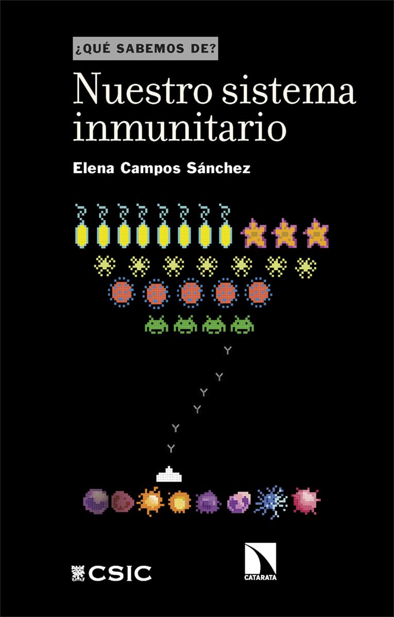 Libro: Nuestro sistema inmunitario: 151 (¿QUÉ SABEMOS DE?)