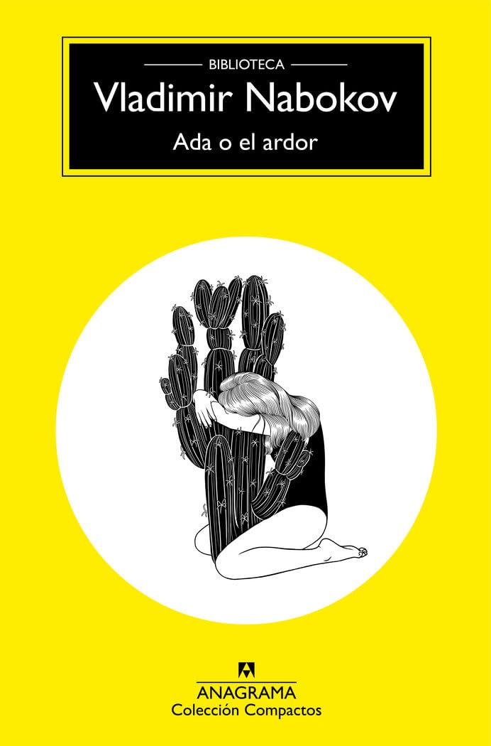 Libro: Ada o el ardor: 55 (Compactos)
