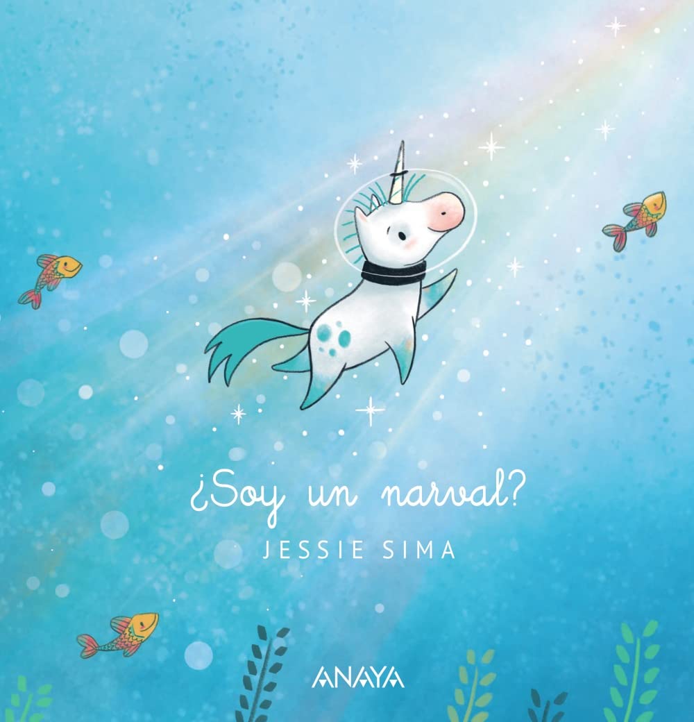 Libro: ¿Soy un narval?