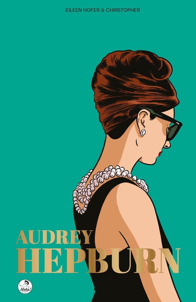 Libro: Audrey Hepburn