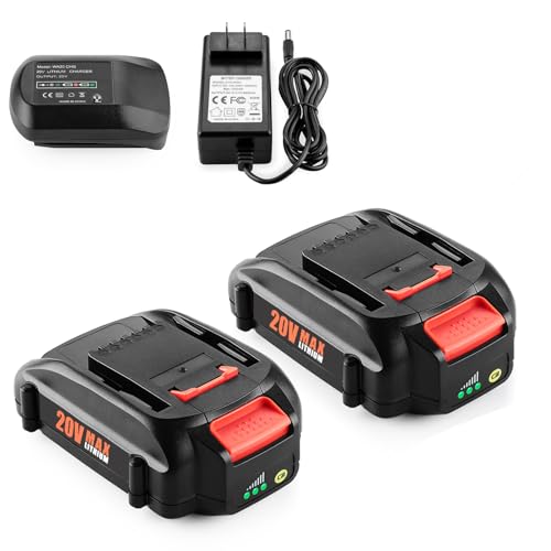 AYTXTG---Paquete-de-2-baterías-de-repuesto-de-3,5-Ah-para-Worx-de-20-V-(WA3578,-WA3575,-WA3520,-WA3525)-+-Cargador-portátil-WA3732-para-baterías-Worx-de-20-V