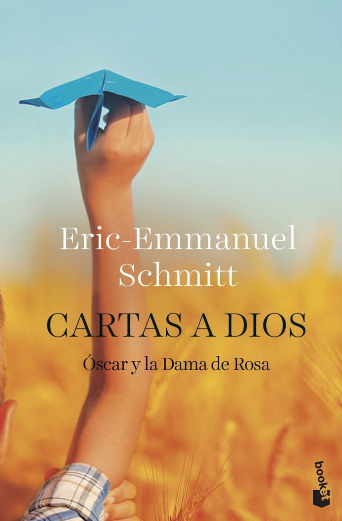 Libro: Cartas a Dios (Novela)