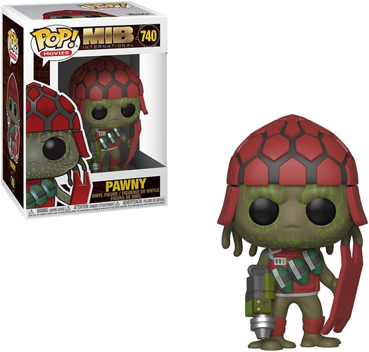 Funko Pop Movies: Men in Black International - Pawny