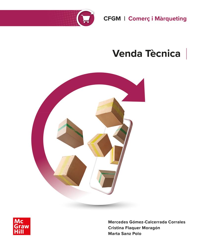 Libro: Venda Tècnica