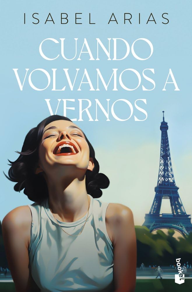 Libro: Cuando volvamos a vernos (Novela)