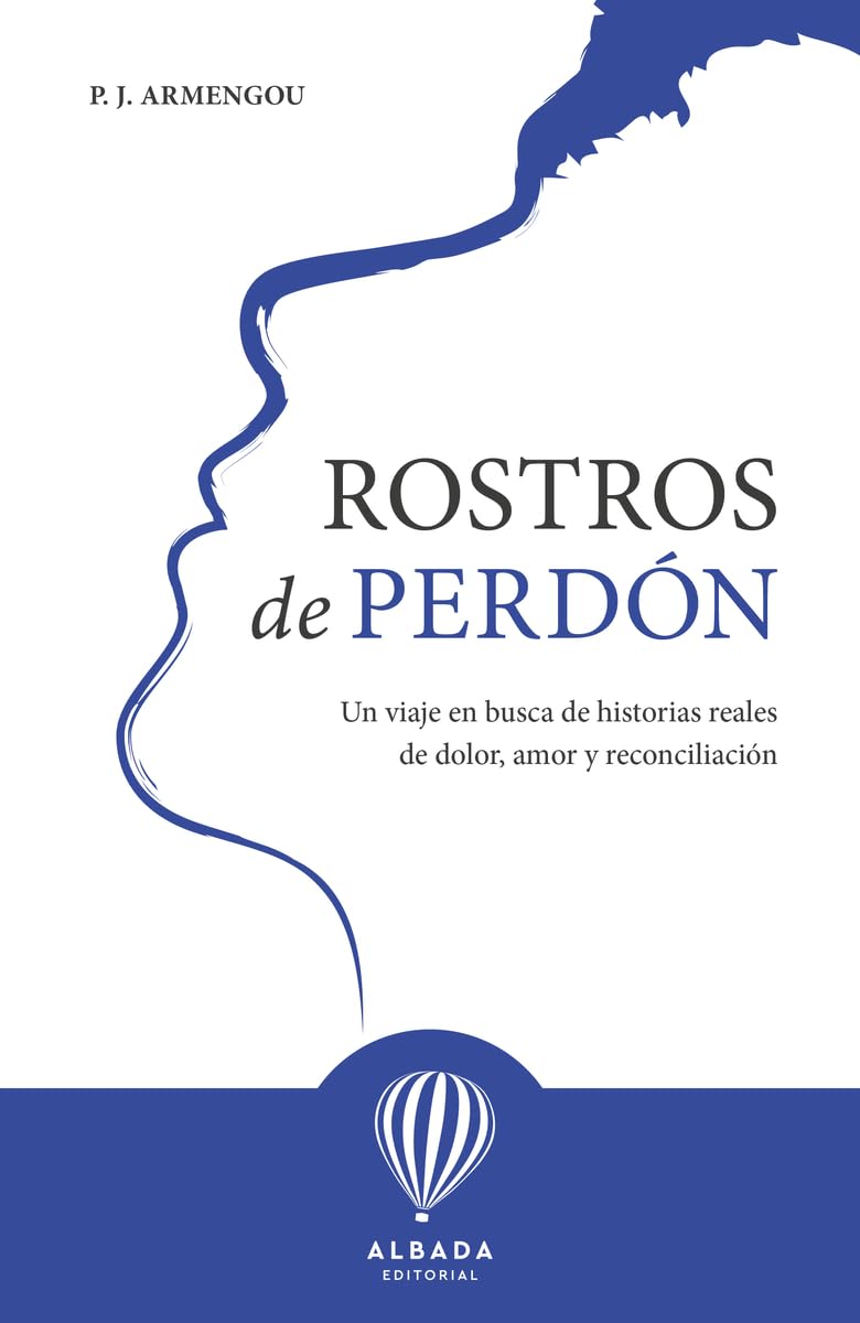Libro: Rostros de perdón: 16 (Trayectos)