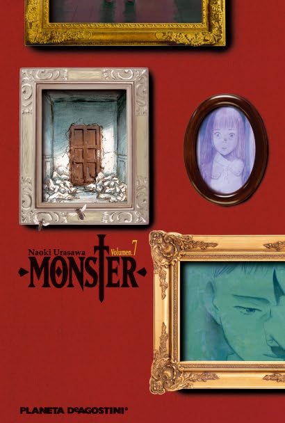 Monster Kanzenban nº 07/09: 7 (Manga: Biblioteca Urasawa)